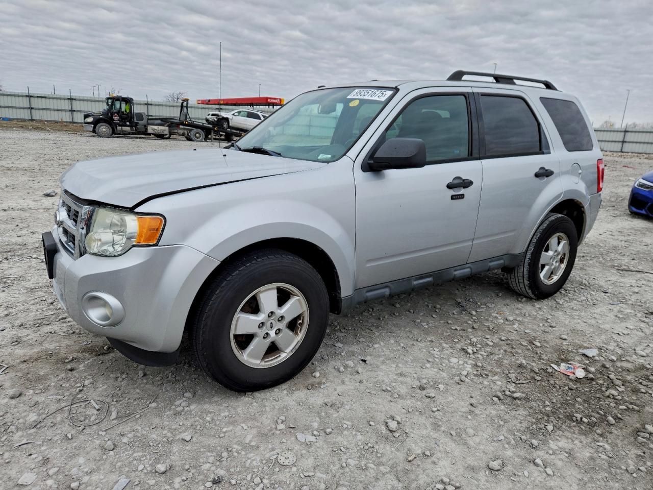 2011 FORD ESCAPE