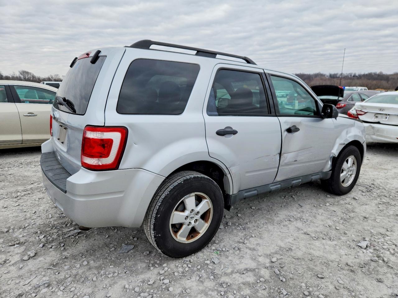 2011 FORD ESCAPE XLT photo 5