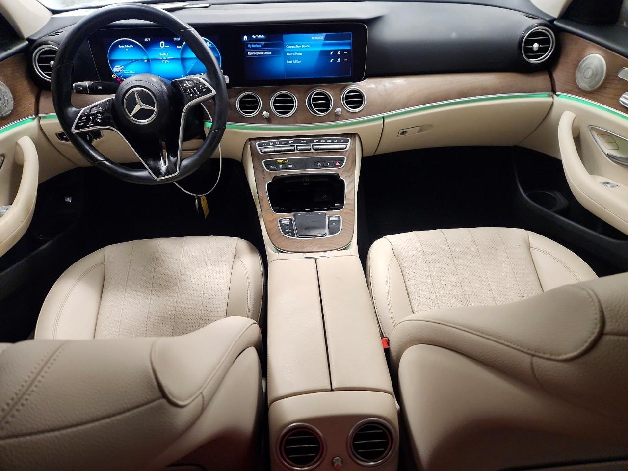 2023 MERCEDES-BENZ E 350 4MATIC photo 8