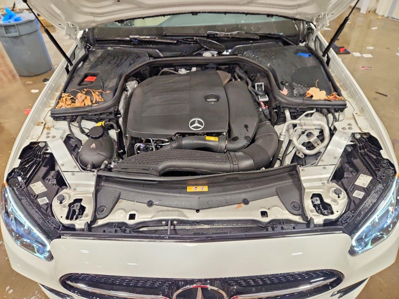 2023 MERCEDES-BENZ E 350 4MATIC photo 11
