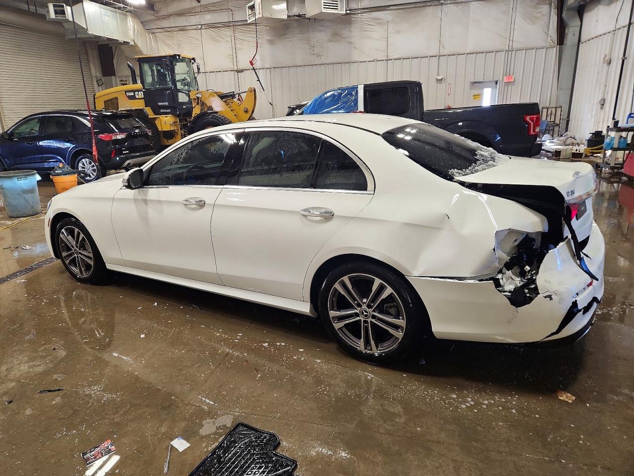2023 MERCEDES-BENZ E 350 4MATIC photo 2