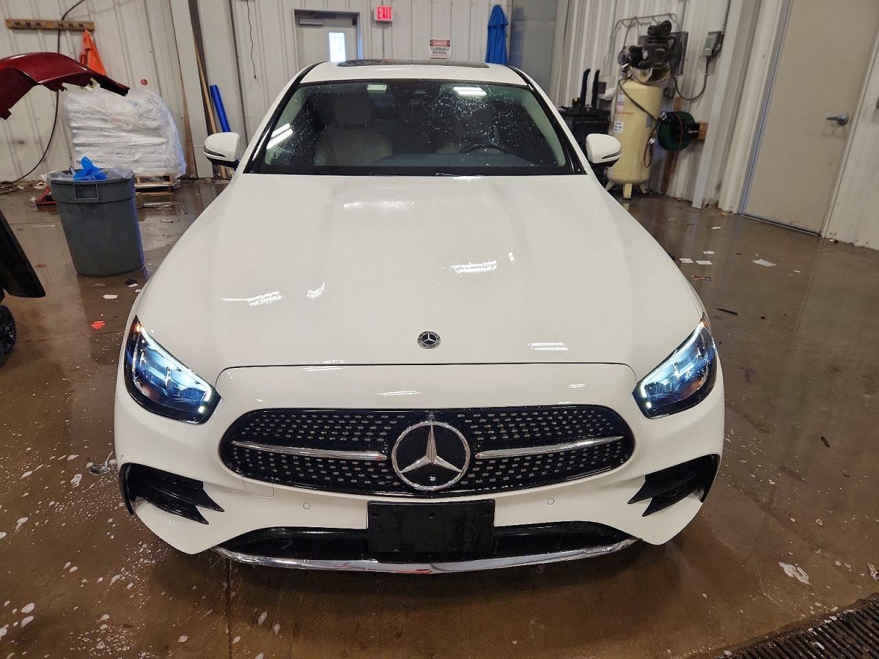 2023 MERCEDES-BENZ E 350 4MATIC photo 5