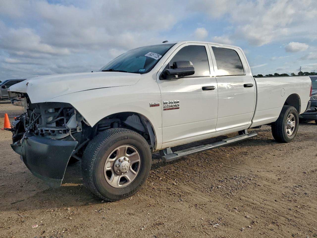 2018 RAM 2500