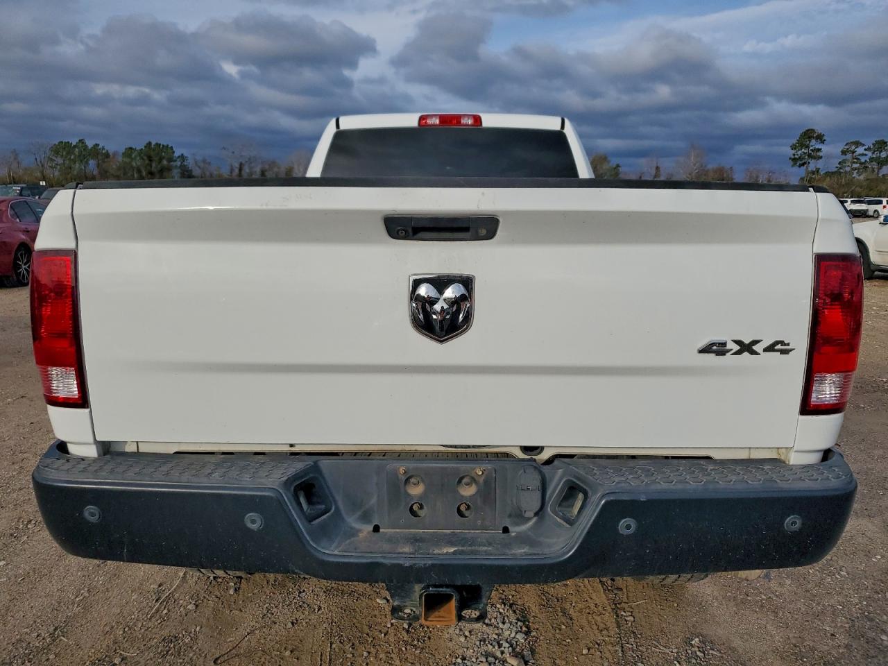 2018 RAM 2500 ST photo 6