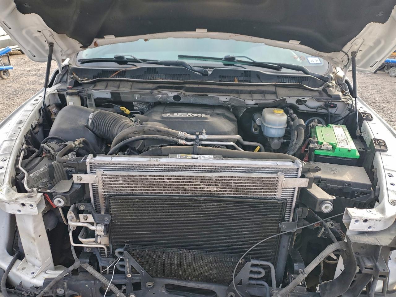 2018 RAM 2500 ST photo 11