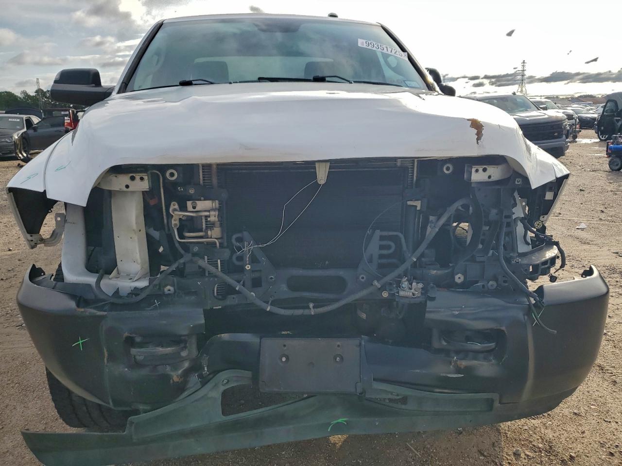 2018 RAM 2500 ST photo 5