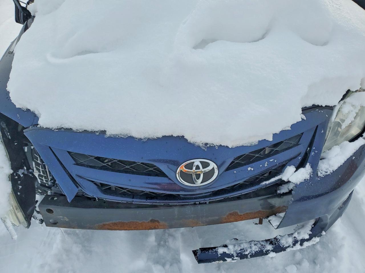 2012 TOYOTA COROLLA BASE photo 11