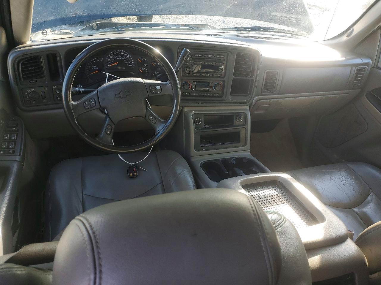 2003 CHEVROLET TAHOE C1500 photo 15