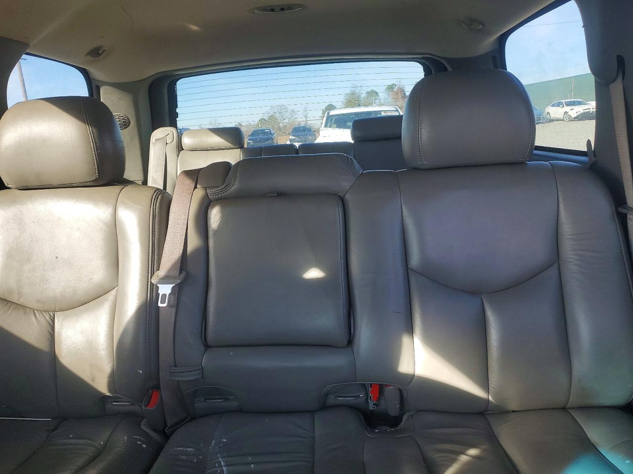 2003 CHEVROLET TAHOE C1500 photo 19