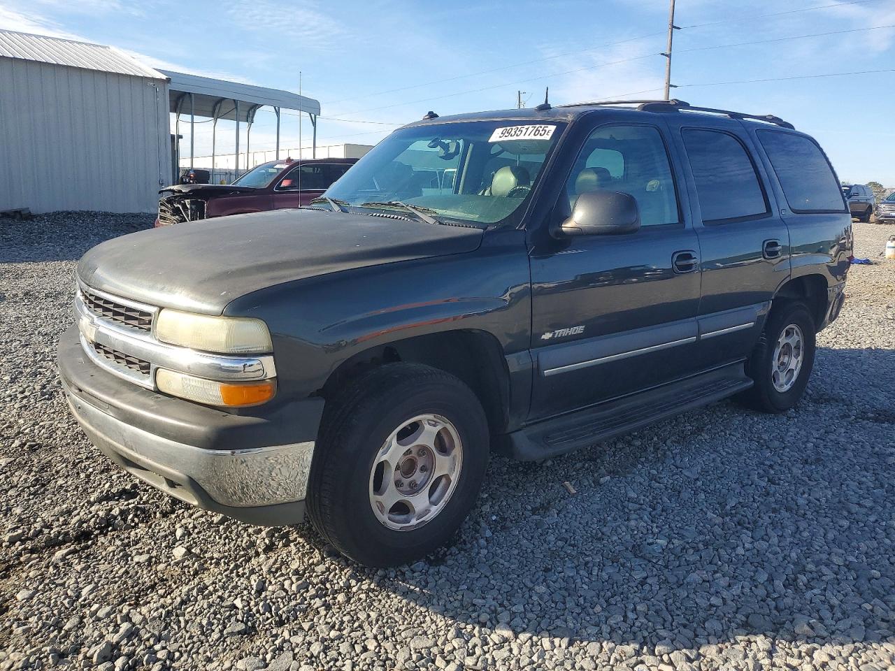 2003 CHEVROLET TAHOE