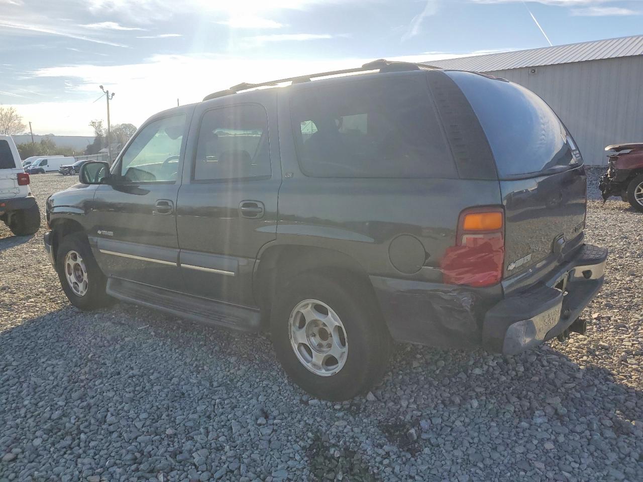 2003 CHEVROLET TAHOE C1500 photo 3
