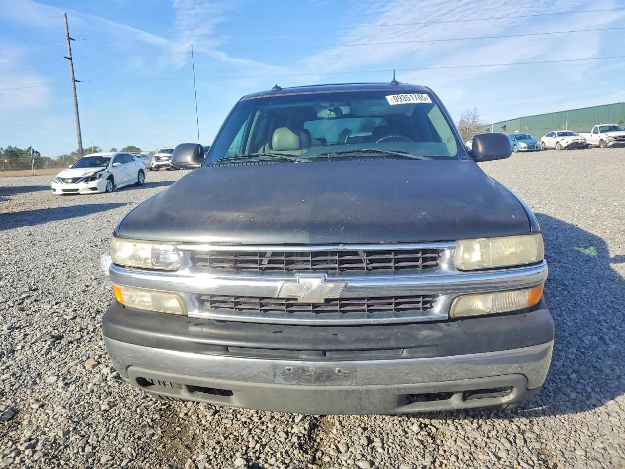 2003 CHEVROLET TAHOE C1500 photo 9