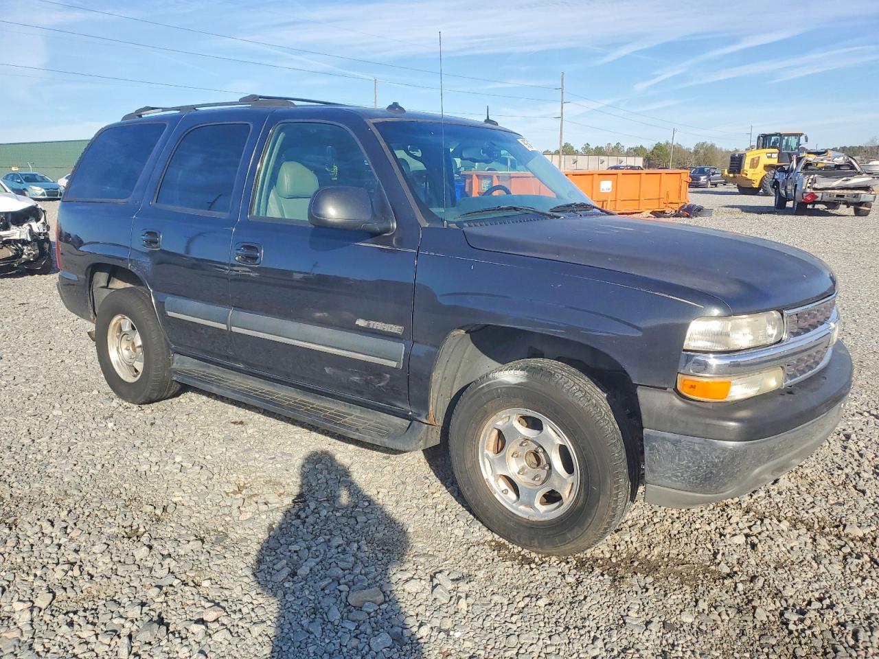 2003 CHEVROLET TAHOE C1500 photo 7