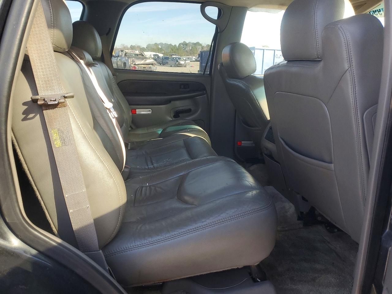 2003 CHEVROLET TAHOE C1500 photo 21