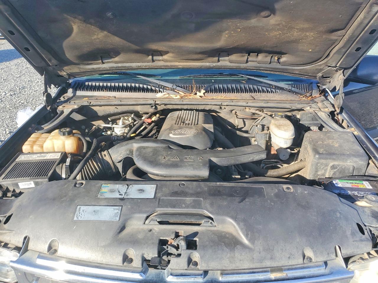 2003 CHEVROLET TAHOE C1500 photo 23