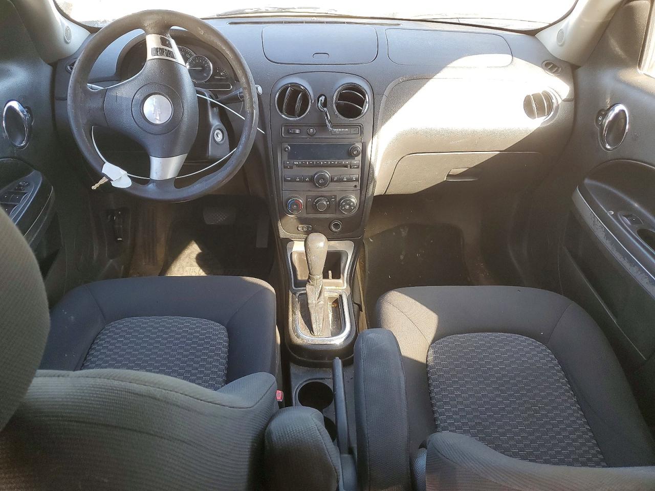 2011 CHEVROLET HHR LT photo 8