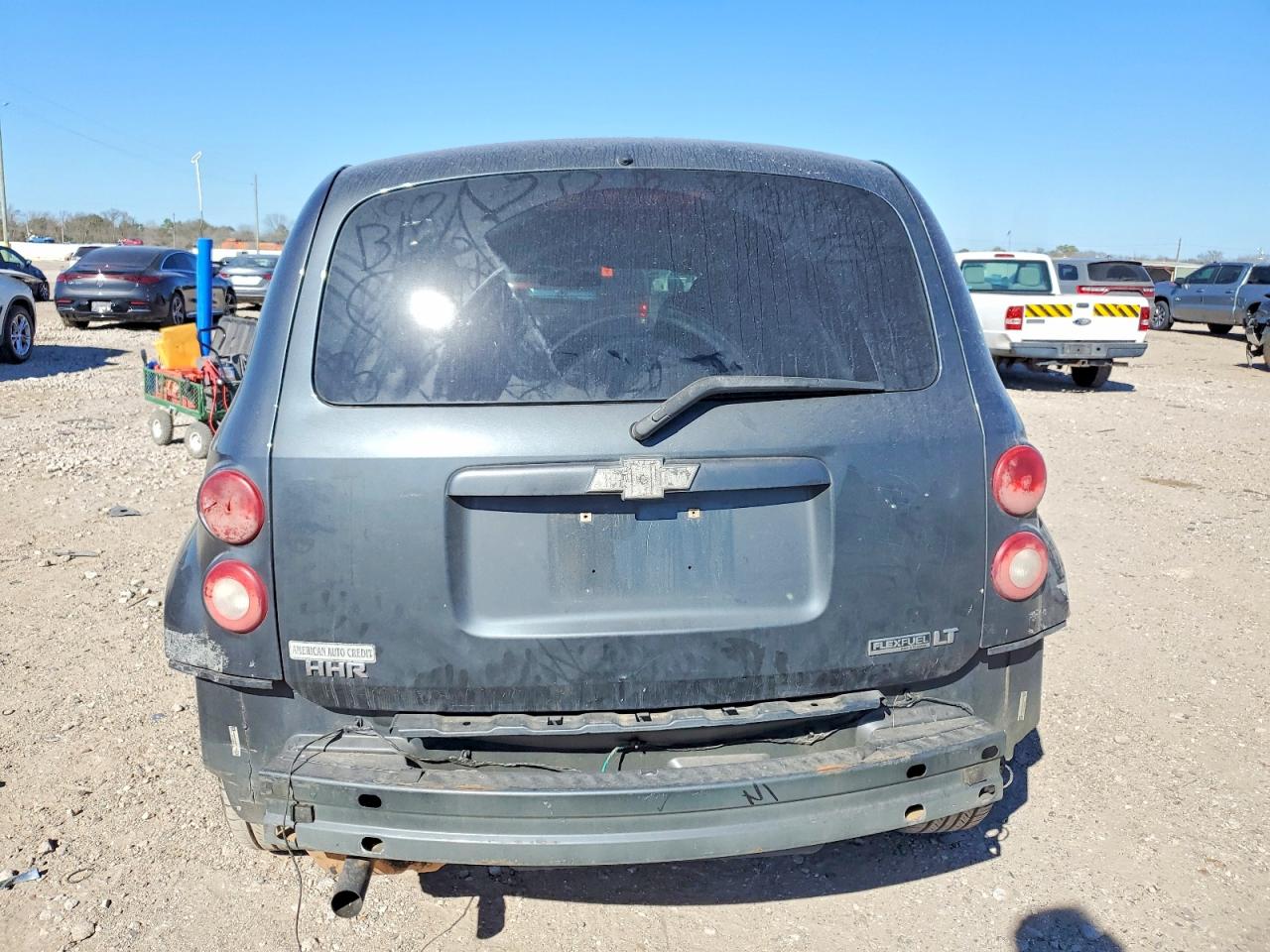 2011 CHEVROLET HHR LT photo 6