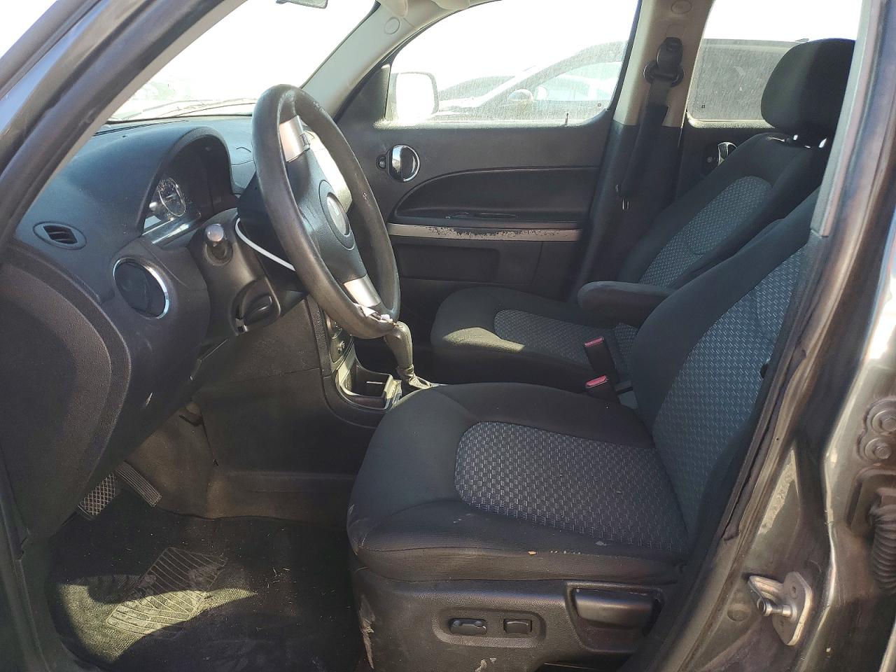 2011 CHEVROLET HHR LT photo 7