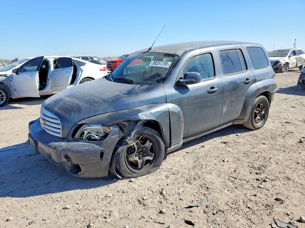 2011 CHEVROLET HHR