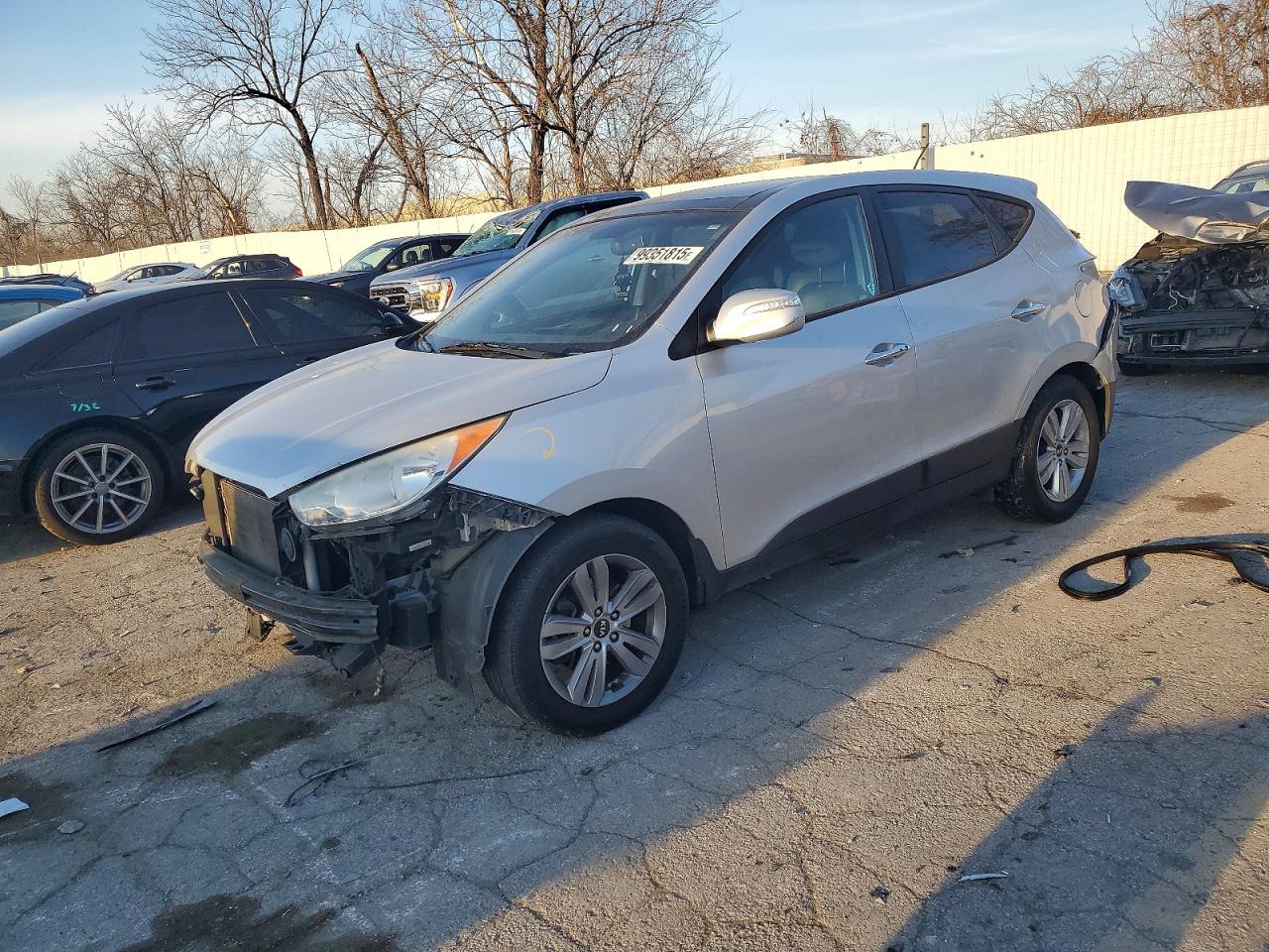 2013 HYUNDAI TUCSON