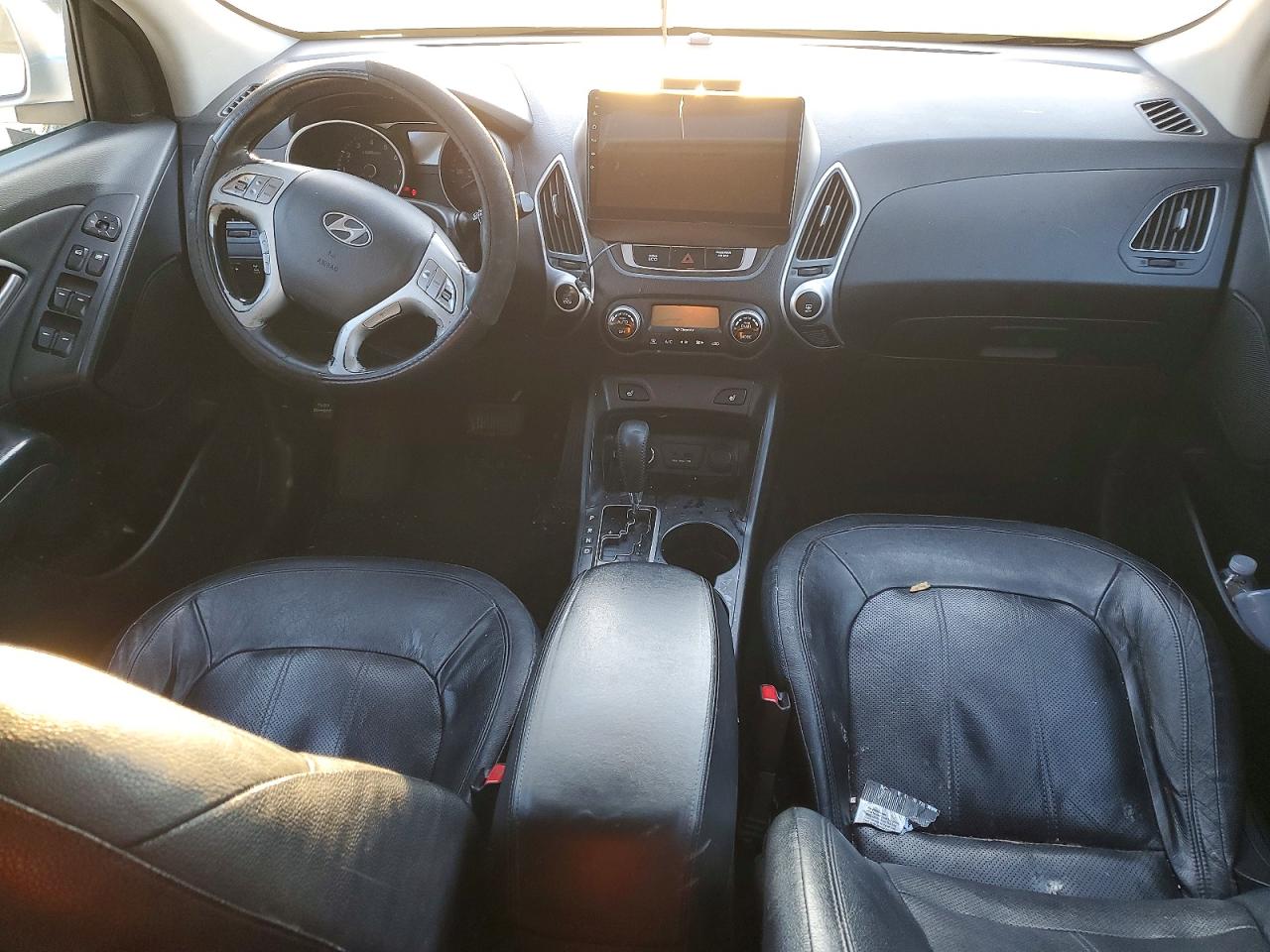 2013 HYUNDAI TUCSON GLS photo 8