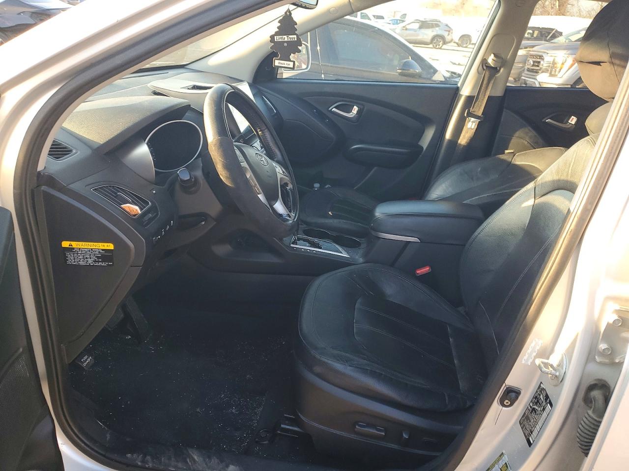 2013 HYUNDAI TUCSON GLS photo 7