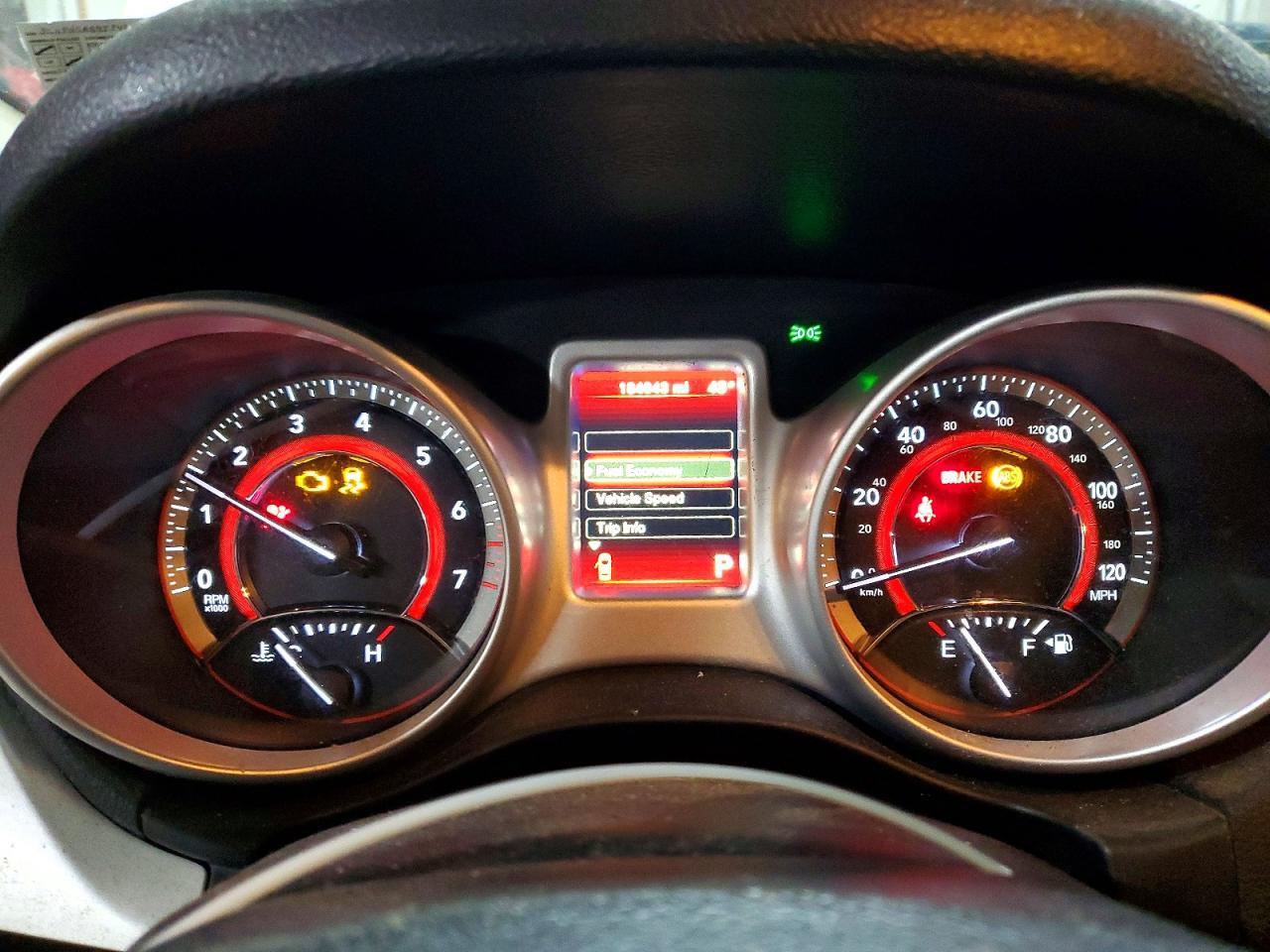2018 DODGE JOURNEY SE photo 9