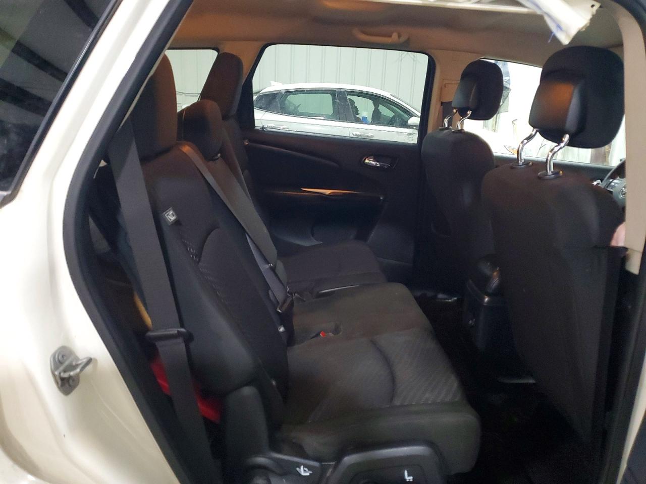 2018 DODGE JOURNEY SE photo 11
