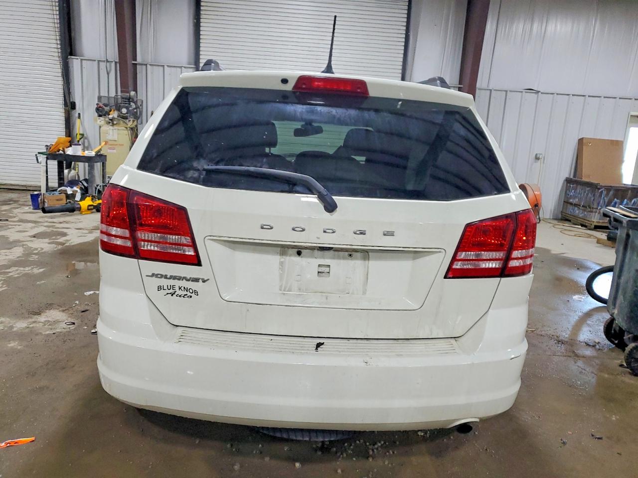 2018 DODGE JOURNEY SE photo 6