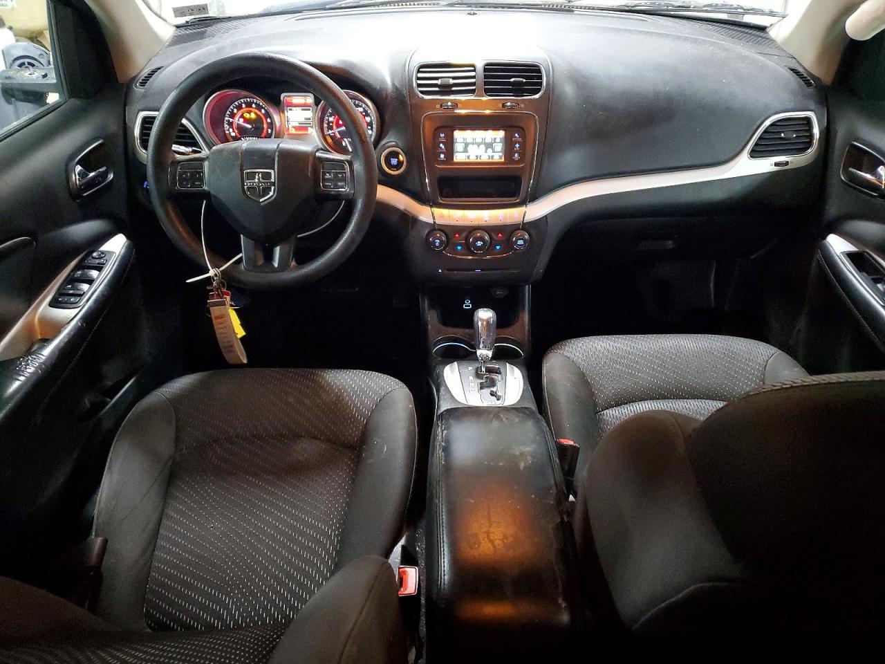 2018 DODGE JOURNEY SE photo 8