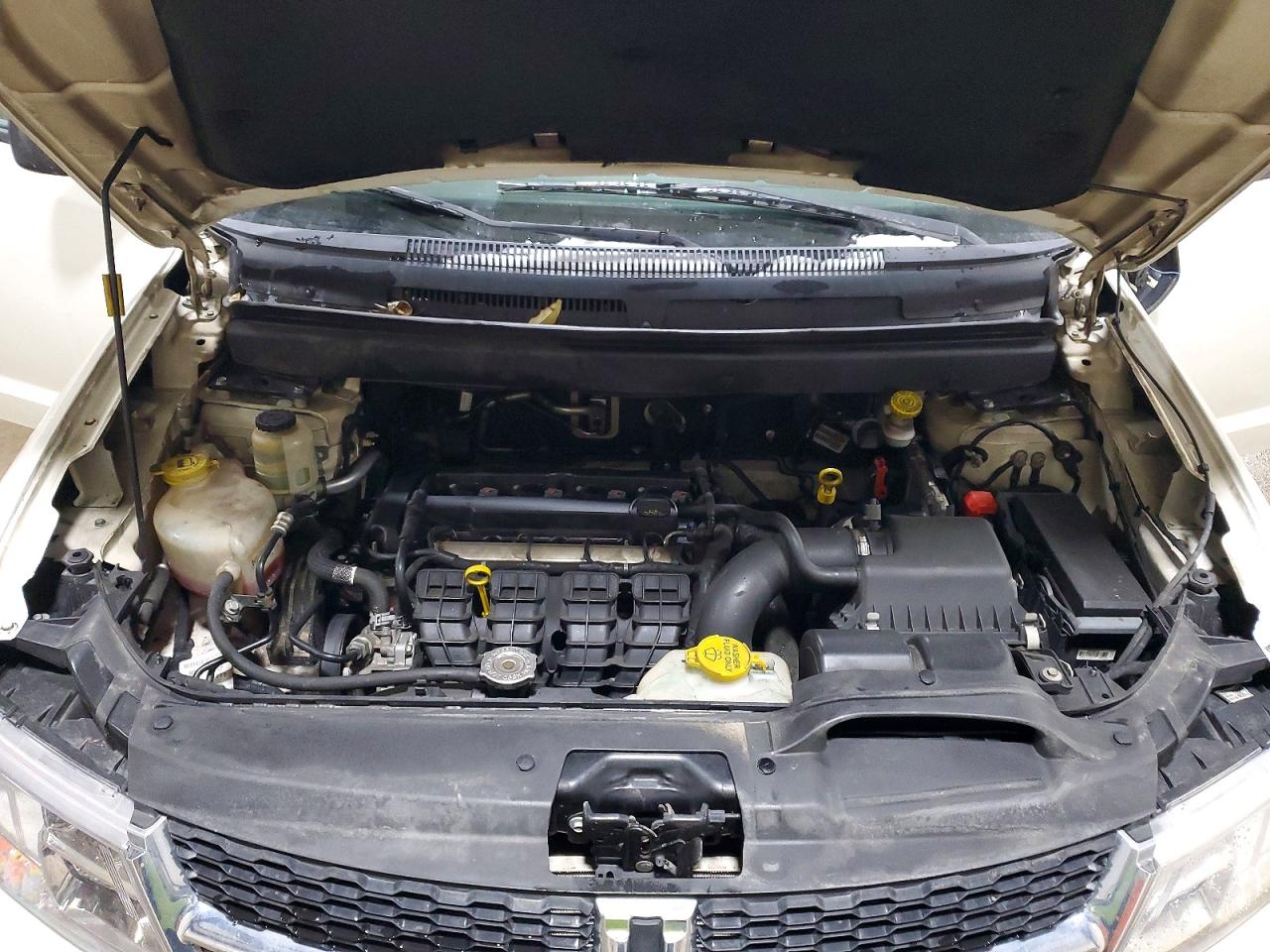 2018 DODGE JOURNEY SE photo 12