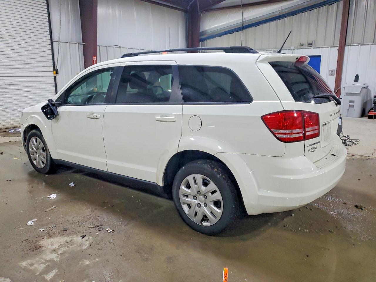 2018 DODGE JOURNEY SE photo 2
