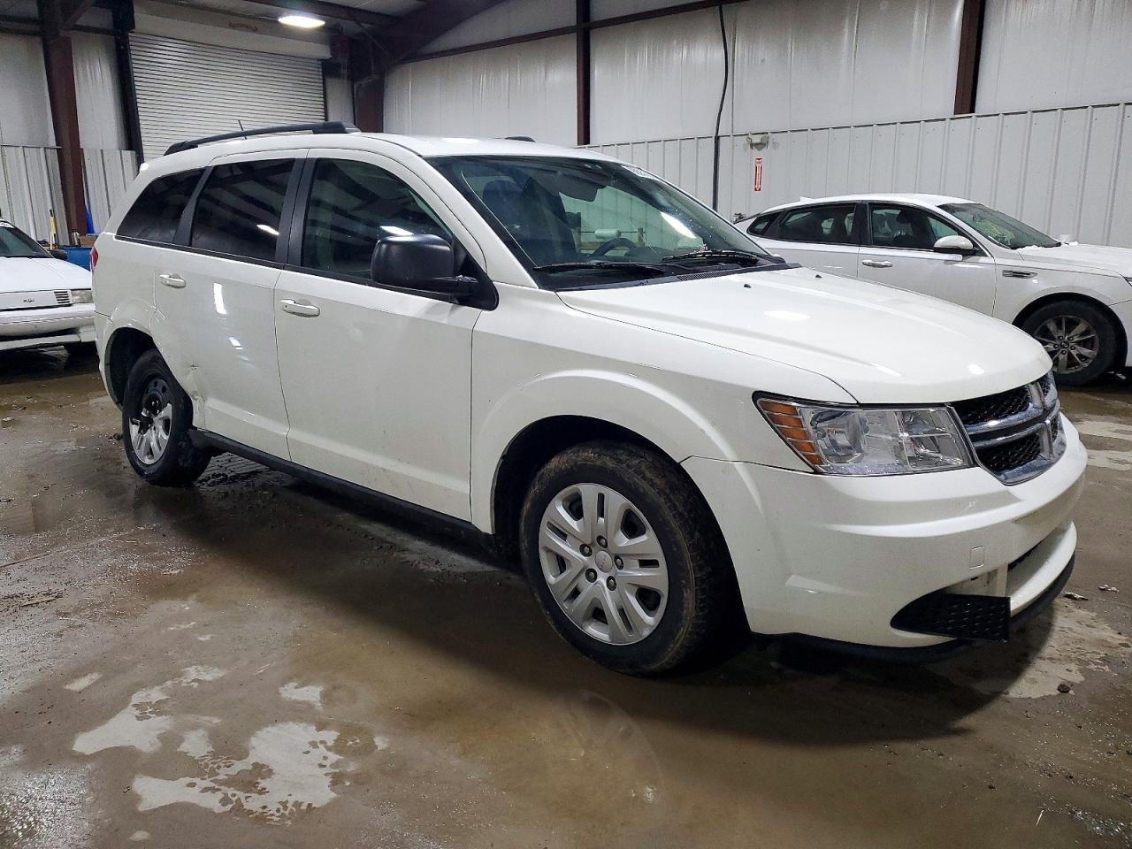 2018 DODGE JOURNEY SE photo 4