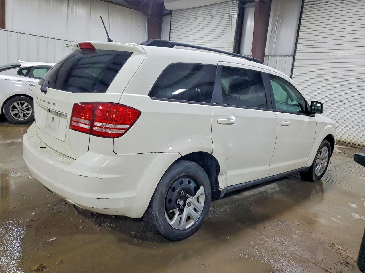 2018 DODGE JOURNEY SE photo 3