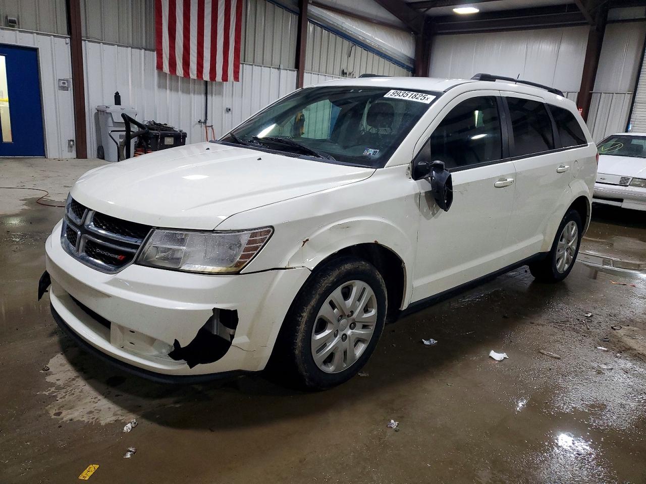 2018 DODGE JOURNEY