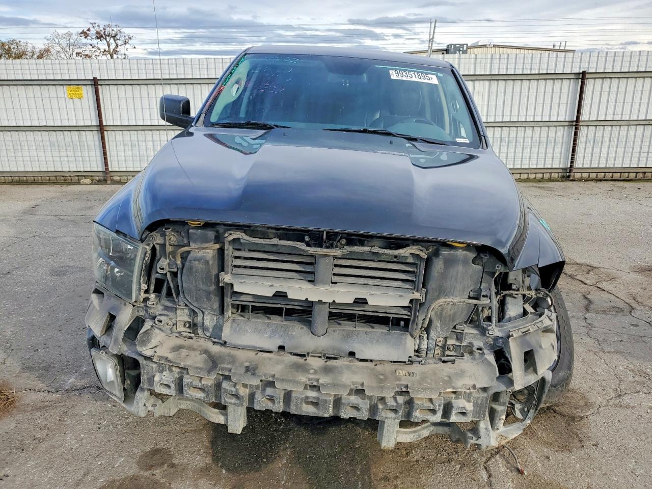 2016 RAM 1500 ST photo 5