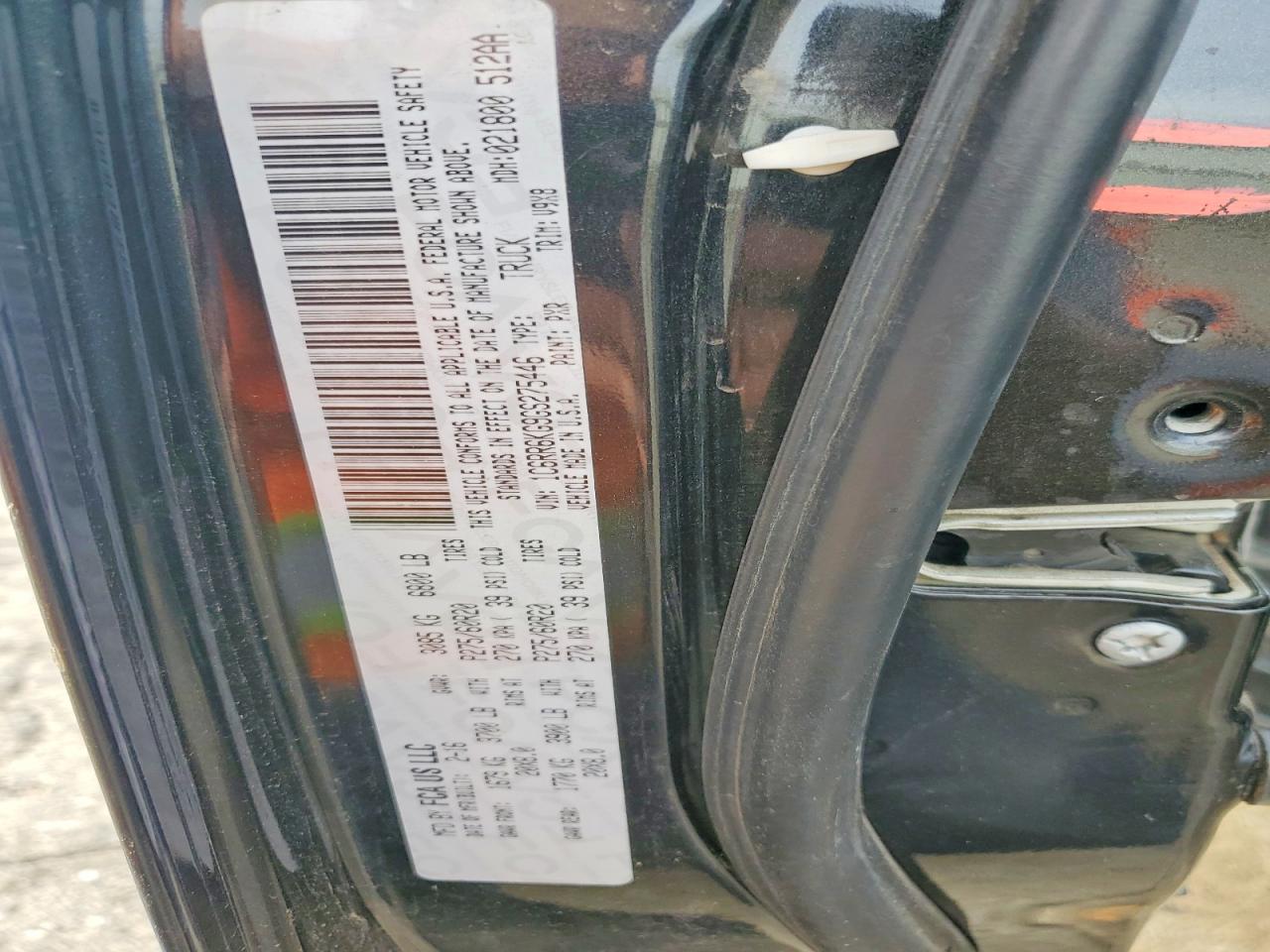 2016 RAM 1500 ST photo 12