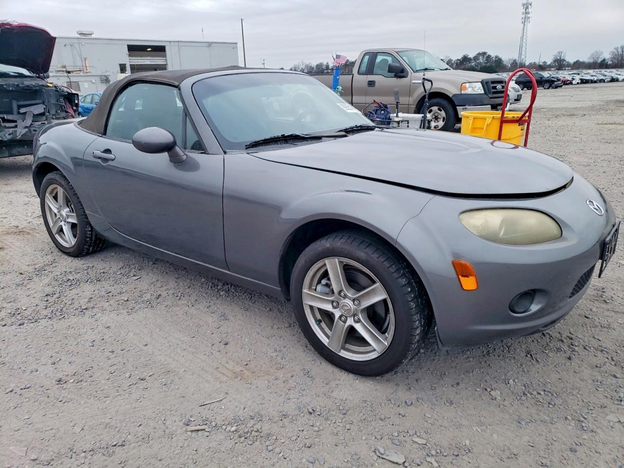 2006 MAZDA MX-5 MIATA photo 4