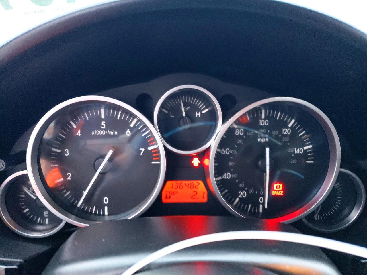 2006 MAZDA MX-5 MIATA photo 9