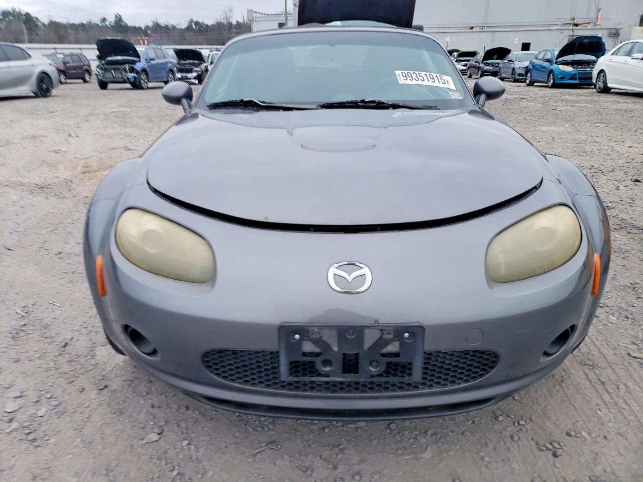 2006 MAZDA MX-5 MIATA photo 5