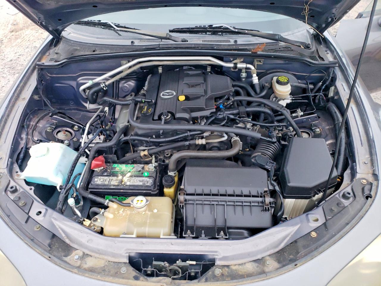 2006 MAZDA MX-5 MIATA photo 11
