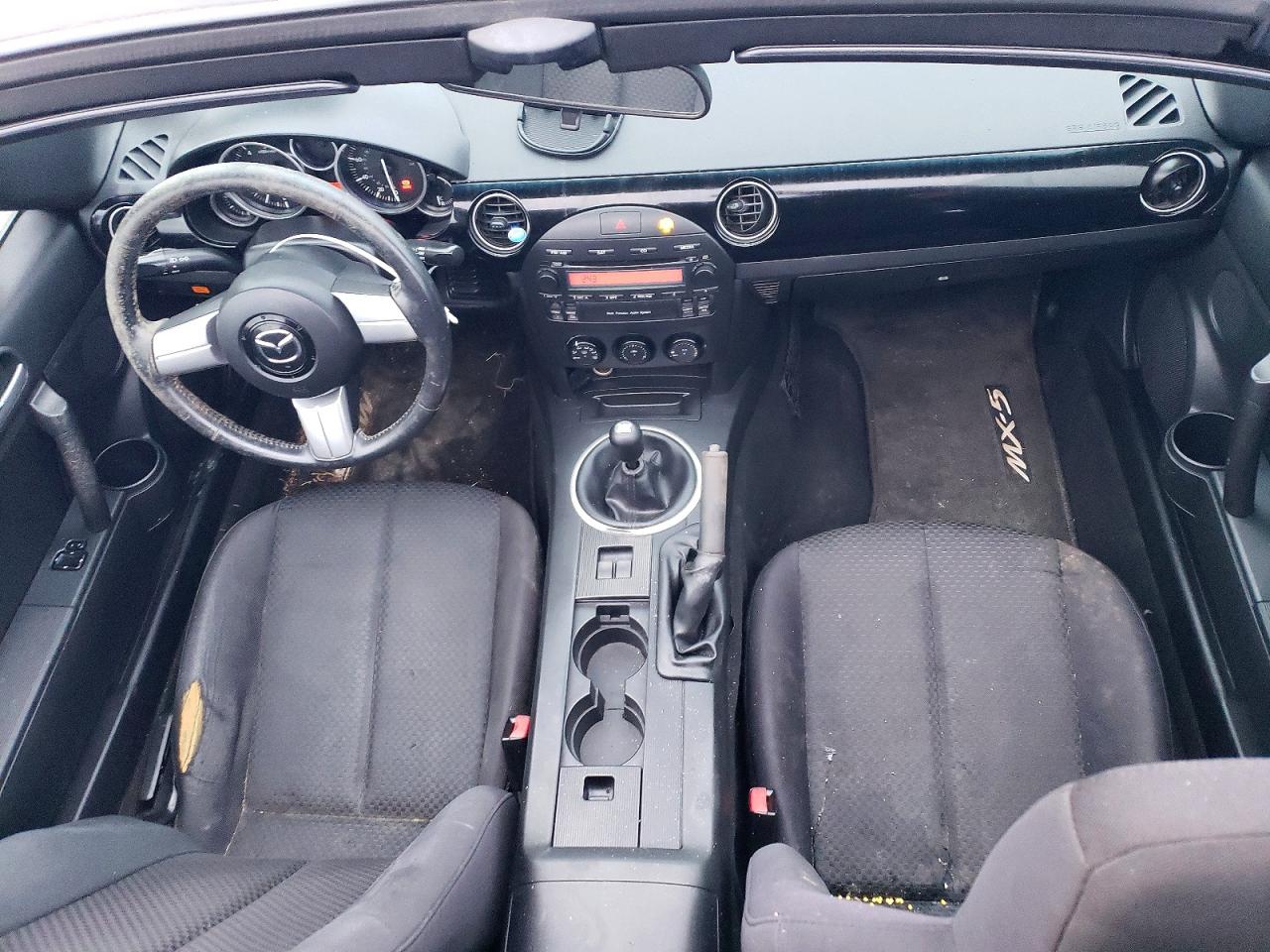 2006 MAZDA MX-5 MIATA photo 8