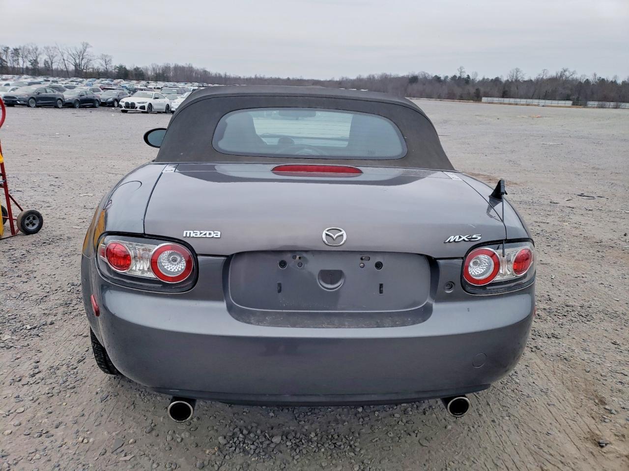 2006 MAZDA MX-5 MIATA photo 6