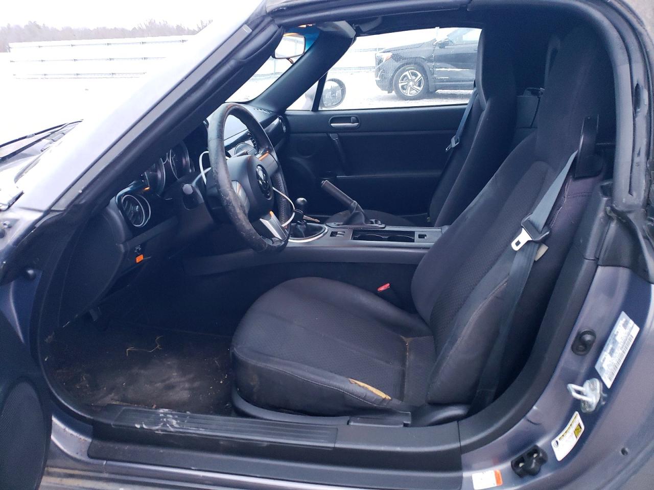 2006 MAZDA MX-5 MIATA photo 7