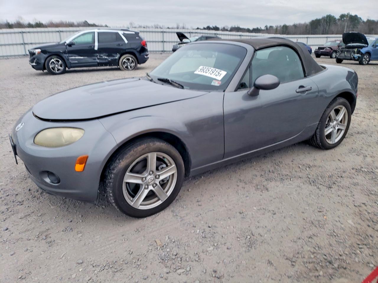 2006 MAZDA MX-5 MIATA