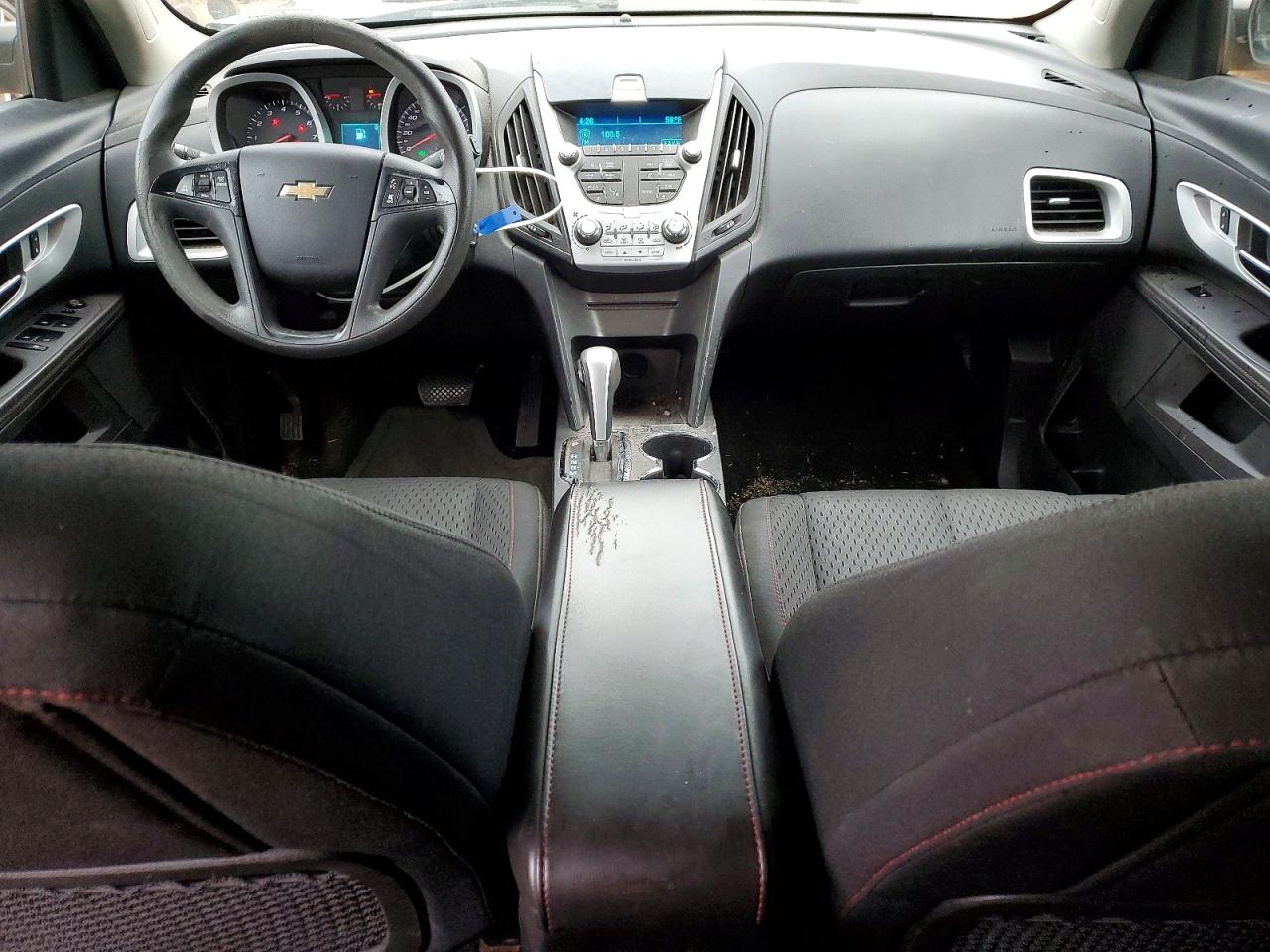 2013 CHEVROLET EQUINOX LS photo 15