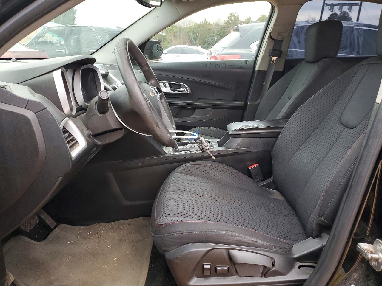 2013 CHEVROLET EQUINOX LS photo 13