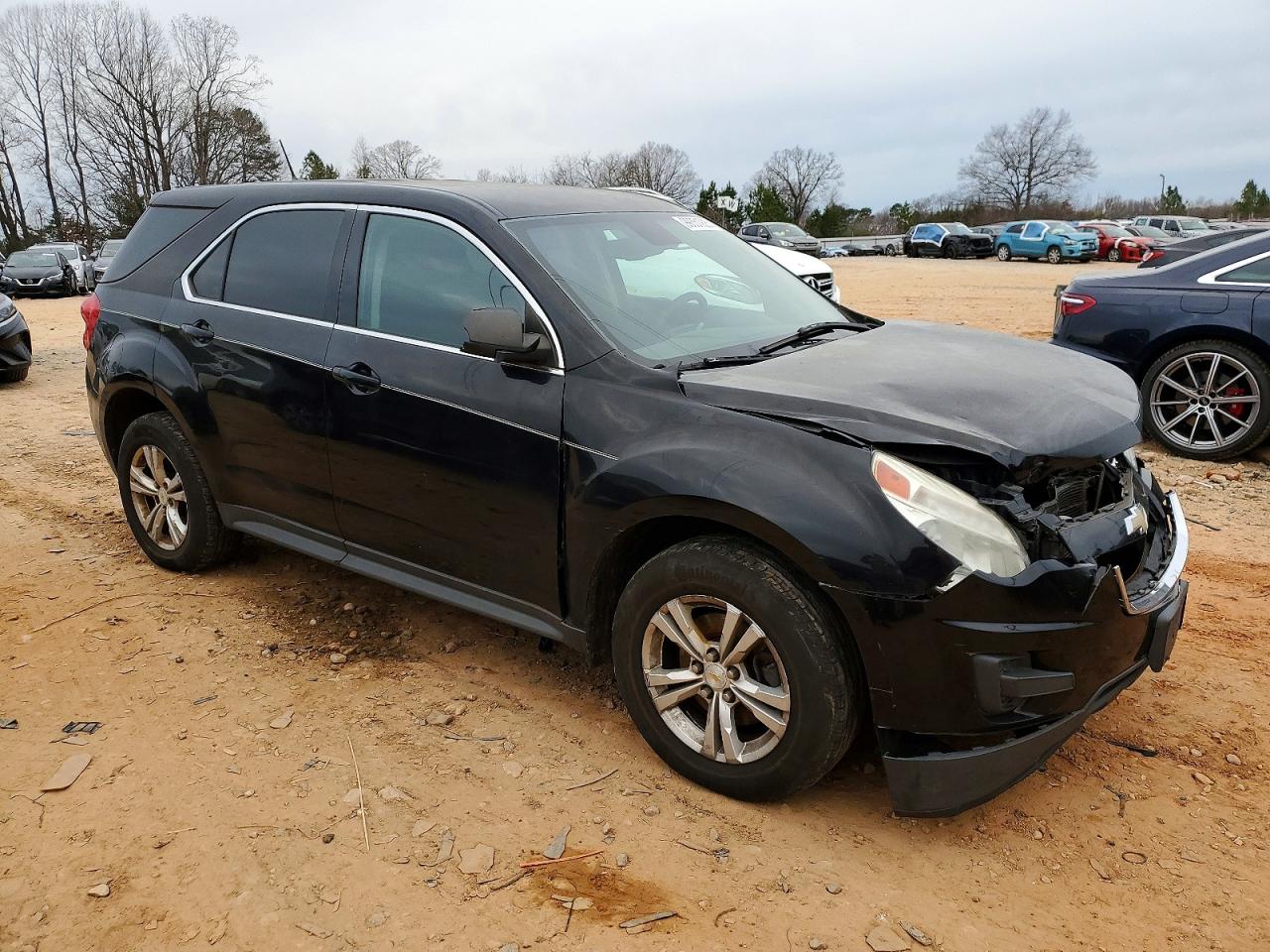 2013 CHEVROLET EQUINOX LS photo 7