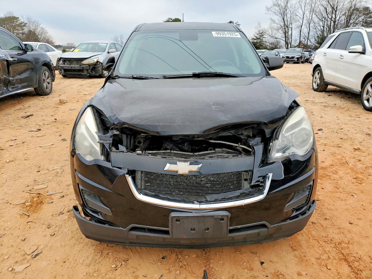 2013 CHEVROLET EQUINOX LS photo 9