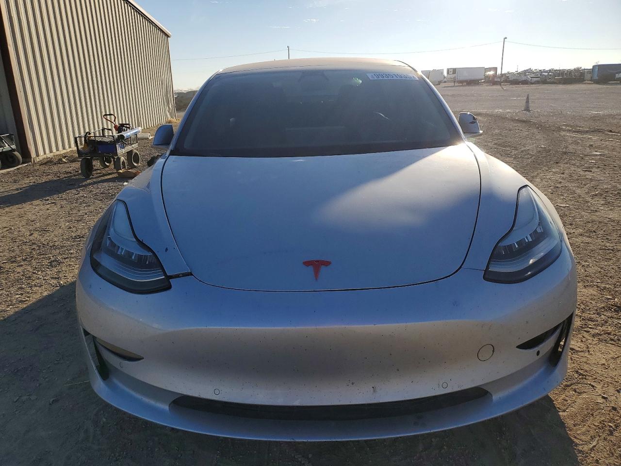 2018 TESLA MODEL 3 photo 5